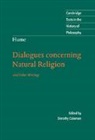 Dorothy Coleman, Dorothy (Northern Illinois University) Coleman, David Hume, Dorothy Coleman, Coleman Dorothy - Hume: Dialogues Concerning Natural Religion