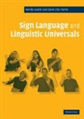 Diane Lillo-Martin, Lillo-Martin Diane, Wendy Sandler, Wendy (University of Haifa Sandler, Wendy Lillo-Martin Sandler, Sandler Wendy - Sign Language and Linguistic Universals