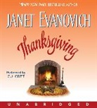 Janet Evanovich, C. J. Critt, C. J. Critt - Thanksgiving (Audiolibro)