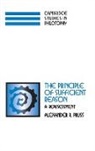 Alexander R. Pruss, Alexander R. (Georgetown University Pruss - Principle of Sufficient Reason