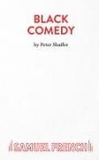 Peter Shaffer,  Shaffer Peter - Black Comedy
