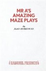 Alan Ayckbourn - MR A's Amazing Maze Plays