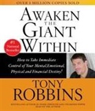 Anthony Robbins, Tony Robbins, Anthony Robbins - Awaken the Giant Within (Audio book)