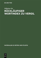 Wilhelm Ott, Virgi, Virgil - Rückläufiger Wortindex zu Vergil