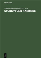 Rethmeier, Rethmeier, Bernd Rethmeier, Norber Zdrowomyslaw, Norbert Zdrowomyslaw - Studium und Karriere