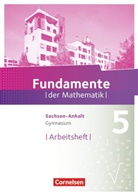 Andreas Pallack - Fundamente der Mathematik, Gymnasium Sachsen-Anhalt: Fundamente der Mathematik - Sachsen-Anhalt ab 2015 - 5. Schuljahr