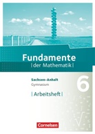 Andreas Pallack - Fundamente der Mathematik, Gymnasium Sachsen-Anhalt: Fundamente der Mathematik - Sachsen-Anhalt ab 2015 - 6. Schuljahr