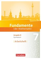 Andrea Pallack, Andreas Pallack - Fundamente der Mathematik, Gymnasium Brandenburg: Fundamente der Mathematik - Ausgabe B - ab 2017 - 7. Schuljahr