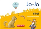 Kathrin Eckhardt, Kathrin Eckhardt, Nicole Namour, Nicole Namour - Jo-Jo Fibel, Allgemeine Ausgabe, Neubearbeitung (2016): Jo-Jo Fibel - Allgemeine Ausgabe 2016