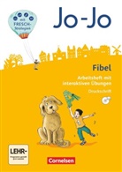 Nicole Namour, Nicole Namour - Jo-Jo Fibel, Allgemeine Ausgabe, Neubearbeitung (2016): Jo-Jo Fibel - Allgemeine Ausgabe 2016