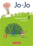 Kirsten Pauli, Kirsten Pauli - Jo-Jo Sachunterricht, Neubearbeitung (2016): Jo-Jo Sachunterricht - Neubearbeitung 2016 - 2. Schuljahr