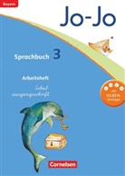 Olg Brinster, Olga Brinster, Isabelle Lechner, Isabelle Lechner, Olga Brinster - Jo-Jo Sprachbuch, Grundschule Bayern 2014: Jo-Jo Sprachbuch - Grundschule Bayern - 3. Jahrgangsstufe