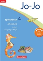 Olg Brinster, Olga Brinster, Frid Brunold, Gottfried u Brunold, Cornelia Holzer, Cornelia Holzer... - Jo-Jo Sprachbuch, Grundschule Bayern 2014: Jo-Jo Sprachbuch - Grundschule Bayern - 4. Jahrgangsstufe