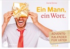 Daniel Dimke - Ein Mann ein Wort - Adventskalender für Väter 2014