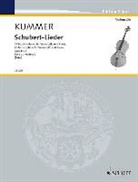 Friedrich August d. J. Kummer, Wolfgang Birtel - Schubert-Lieder