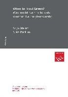 Nina Bürklin, Anj Meindl, Anja Meindl, Meyer, Meyer, Anton Meyer... - When to Trust Green? Was macht Nachhaltigkeitskommunikation glaubwürdig