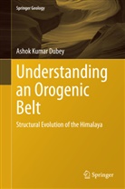 Ashok Dubey, Ashok Kumar Dubey, Ashok Dubey - Understanding an Orogenic Belt