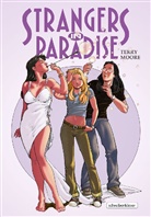 Terry Moore, Terry Moore - Strangers in Paradise. Bd.5