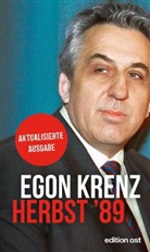 Egon Krenz - Herbst '89