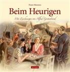Franz Mazanec, Alfred Gerstenbrand - Beim Heurigen