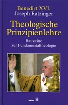 Benedikt XVI, Benedikt XVI., Joseph Ratzinger - Theologische Prinzipienlehre