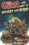Eric Powell, Eric Powell - Goon Volume 13, The: For Want of Whiskey & Blood