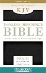 Hendrickson Bibles, Hendrickson, Hendrickson Bibles, Hendrickson Bibles, Hendrickson Publishers - Thinline Reference Bible-KJV