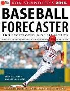 Brent Hershey, Ray Murphy, Ron Shandler, Ron/ Murphy Shandler - Baseball Forecaster 2015