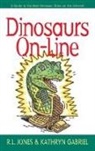 Kathryn Gabriel, Gabriel Kathryn, R. L. Jones, R.L. Jones, Ray Jones - Dinosaurs On-Line