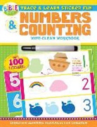 Karen Mitzo Hilderbrand, Kim Mitzo Thompson, Karen Mitzo Hilderbrand, Kim Mitzo Thompson, Twin Sisters Productions, Karen Twin Sisters Productions (COR)/ Hilderbrand... - Trace and Learn Sticker Fun