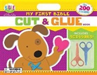 Karen Mitzo Hilderbrand, Kim Mitzo Thompson, Karen Mitzo Hilderbrand, Kim Mitzo Thompson, Twin Sisters Productions, Karen Twin Sisters Productions (COR)/ Hilderbrand... - My First Bible Cut and Glue Book