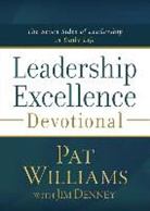 Jim Denney, Pat Williams, Pat/ Denney Williams - Leadership Excellence Devotional