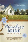 Kimberley Comeaux, Kimberley/ Dykes Comeaux, Marilou Flinkman, Diann Mills - The Preacher's Bride Collection