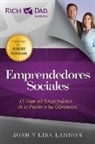 Josh Lannon, Lisa Lannon - Emprendedores Sociales
