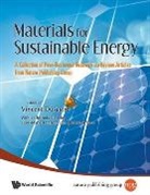 Vincent Dusastre, Vincent Dusastre - MATERIALS FOR SUSTAINABLE ENERGY