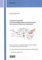 Hans-Ulrich Hill - Umweltschadstoffe und Neurodegenerative Erkrankungen des Gehirns (Demenzkrankheiten)
