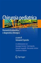 Giovanni Esposito - Chirurgia pediatrica