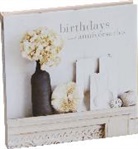Paperstyle - Life Less Ordinary Birthday Book