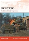 Steven Zaloga, Steven J Zaloga, Steven J. Zaloga, Steven J. (Author) Zaloga, Howard Gerrard - Sicily 1943