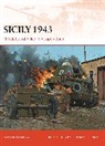Steven Zaloga, Steven J Zaloga, Steven J. Zaloga, Steven J. (Author) Zaloga, Zaloga Steven J., Howard Gerrard... - Sicily 1943