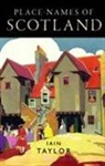 Iain Taylor - Place-Names of Scotland