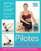 Catherine Royce, Zest Magazine - Pilates Made Easy