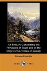Frances Reynolds - An Enquiry Concerning the Principles of