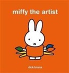Dick Bruna - Miffy The Artist