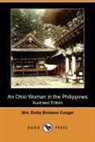 Mrs Emily Bronson Conger, Mrs. Emily B Conger - An Ohio Woman in the Philippines (Illust