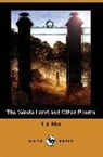 T S Eliot, T. S. Eliot - Waste land and other poems