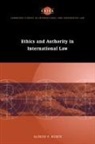 Alfred P. Rubin, Alfred P. (Tufts University Rubin - Ethics and Authority in International Law