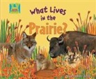 Oona Gaarder-Juntti, Oona/ Craig Gaarder-Juntti - What Lives in the Prairie?