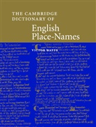 Victor Watts, Victor (University of Durham) Watts, Victoria Watts, Margaret Gelling, John Insley, Victor Watts... - Cambridge Dictionary of English Place-Names