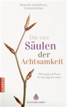 Bhante Henepola Gunaratana, Henepola Bhante Gunaratana - Die vier Säulen der Achtsamkeit
